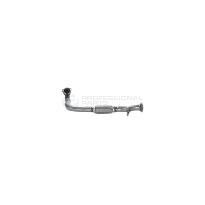 Rura wydechowa Professional Parts 253470220