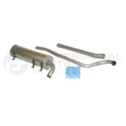 Układ wydechowy Professional Parts 253448013