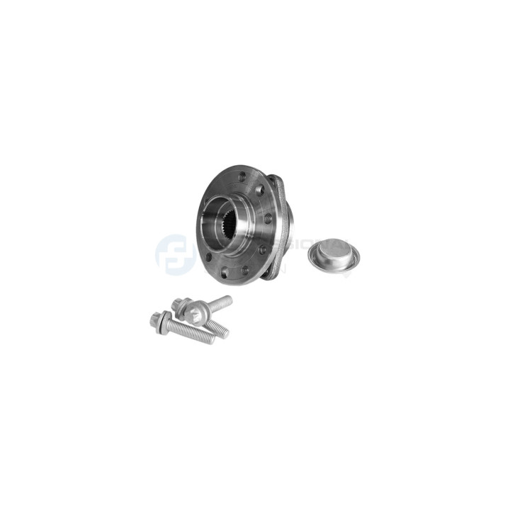 Piasta koła Professional Parts 77342493