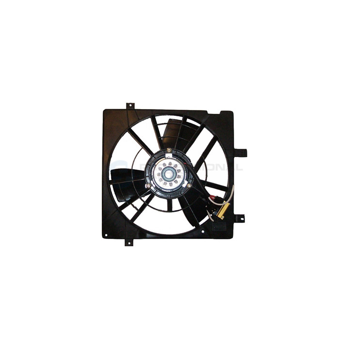 Wentylator chłodnicy silnika Professional Parts 87346944
