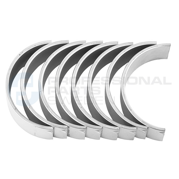Panewki łożyska korbowodu Professional Parts 21347651