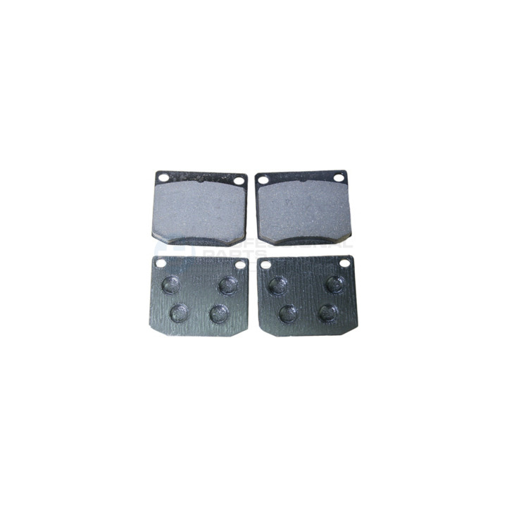 Klocki hamulcowe Professional Parts 51343776