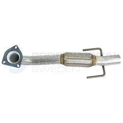 Rura wydechowa Professional Parts 25348374