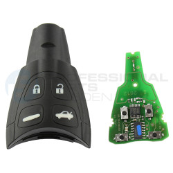 Kluczyk samochodowy Professional Parts 83343780C