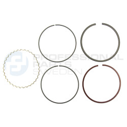 Zestaw pierścieni tłokowych Professional Parts 21343535