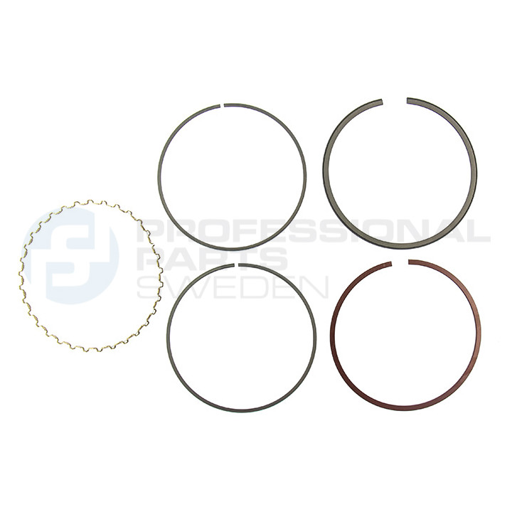 Zestaw pierścieni tłokowych Professional Parts 21343535