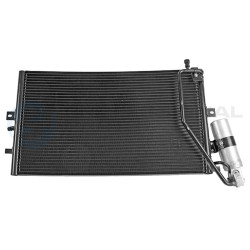 Skraplacz klimatyzacji Professional Parts 87348350