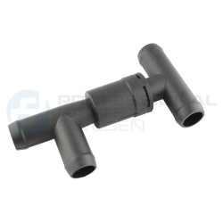 Zawór regulacyjny płynu chłodzącego Professional Parts 87343706