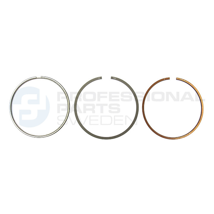 Zestaw pierścieni tłokowych Professional Parts 21343555