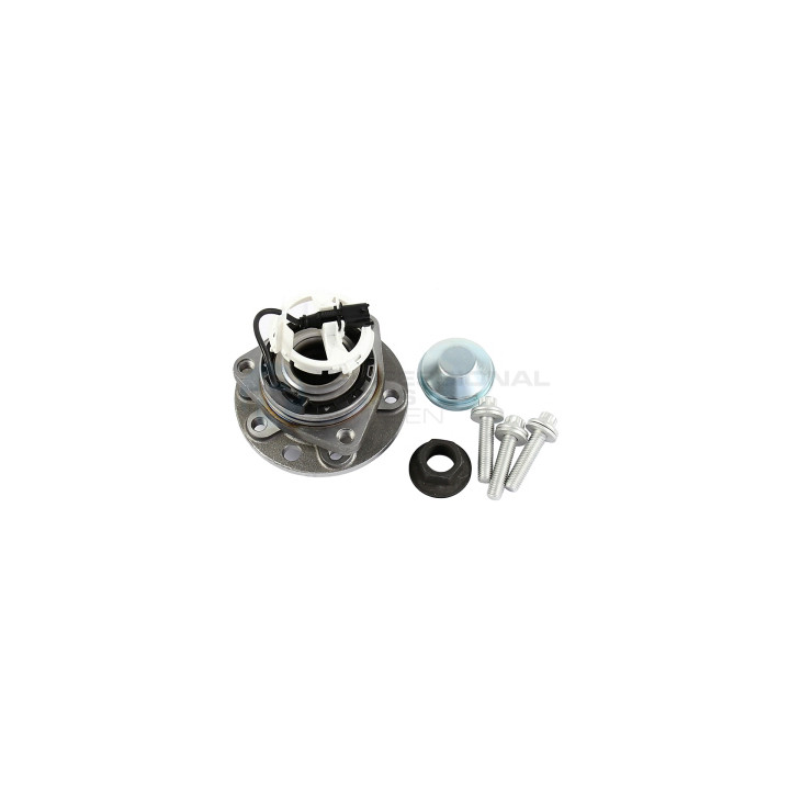 Piasta koła Professional Parts 77346387