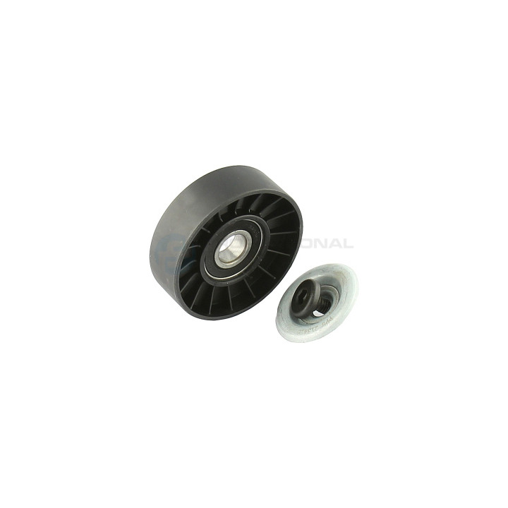 Rolka prowadząca pasek klinowy Professional Parts 21342017