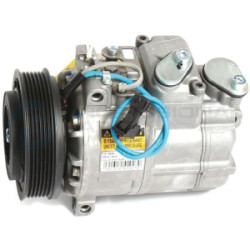 Sprężarka klimatyzacji Professional Parts 87348380