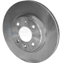 Tarcza hamulcowa Professional Parts 51342016