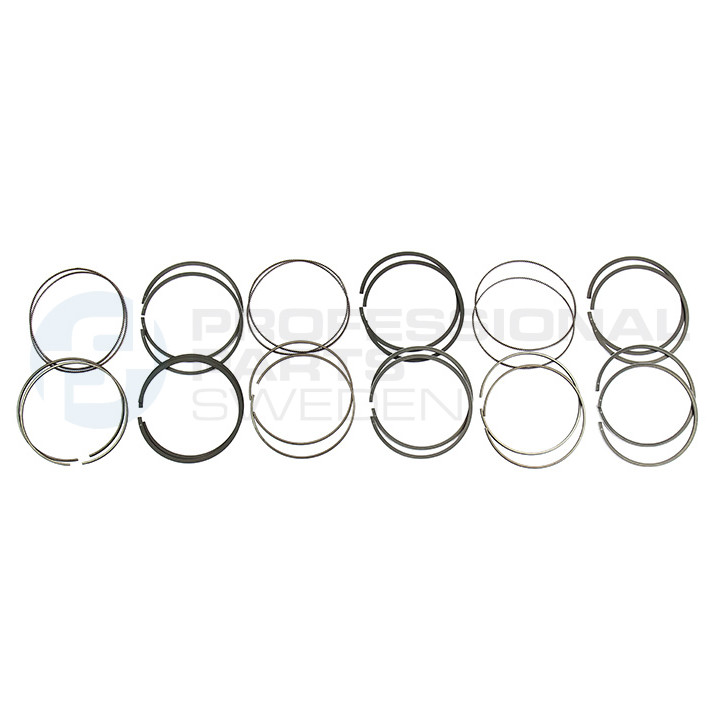 Zestaw pierścieni tłokowych Professional Parts 21348157