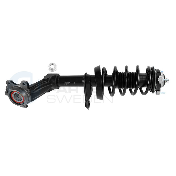 Zestaw zawieszenia sprężyna i amortyzator Professional Parts 72349413C