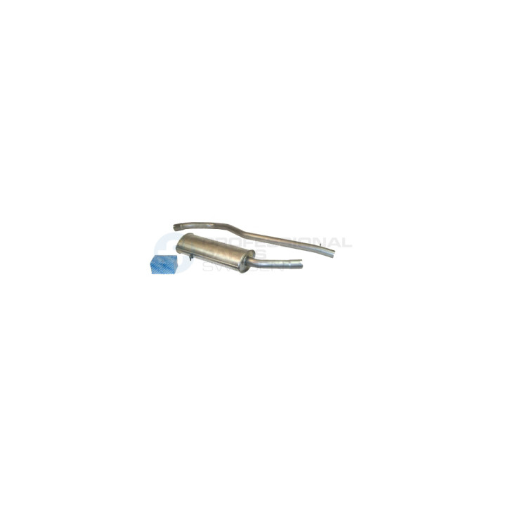 Układ wydechowy Professional Parts 253448009