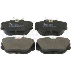 Klocki hamulcowe Professional Parts 51343974
