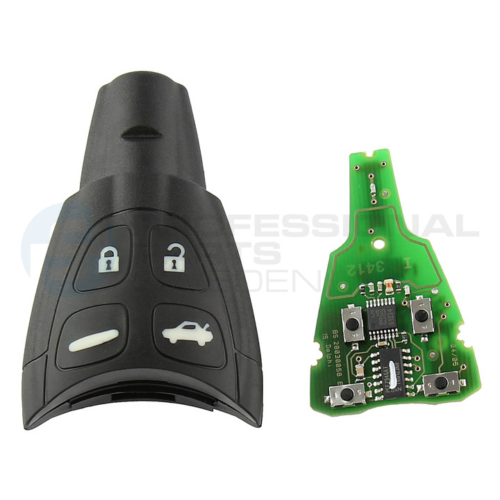 Kompletny Kluczyk Pilot Professional Parts 83343781C