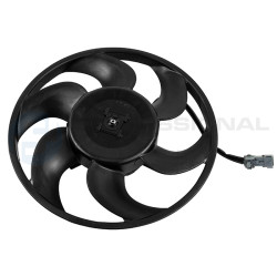 Wentylator chłodnicy silnika Professional Parts 87345409