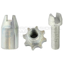 Zestaw naprawczy, rozpieracz Professional Parts 55343941