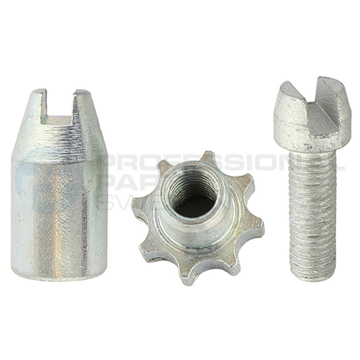 Zestaw naprawczy, rozpieracz Professional Parts 55343941