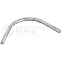 Obejma układu wydechowego Professional Parts 25347058