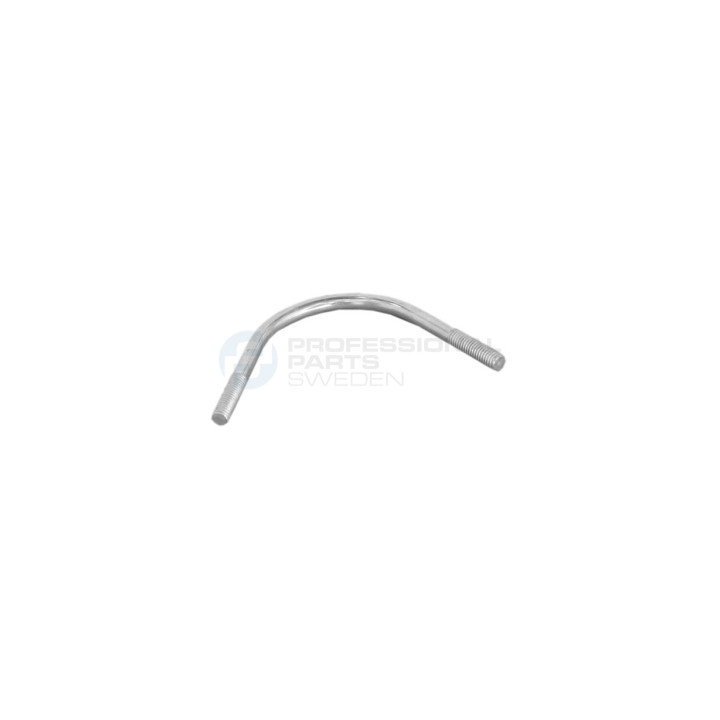 Obejma układu wydechowego Professional Parts 25347058