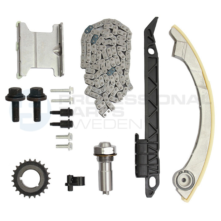 Zestaw łańcucha rozrządu Professional Parts 21347385