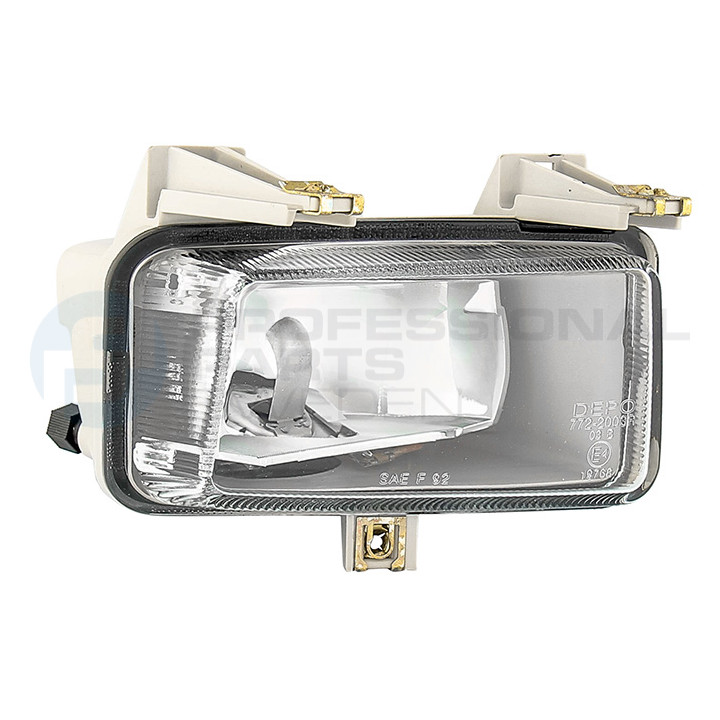 Reflektor przeciwmgłowy Professional Parts 34349201