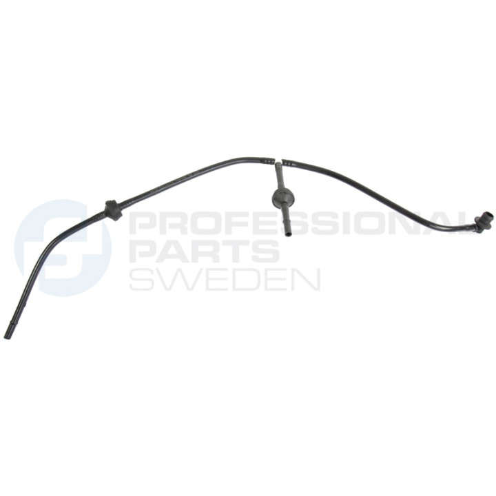 Przewód podciśnieniowy, układ hamulcowy Professional Parts 52341103