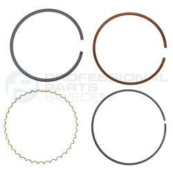 Zestaw pierścieni tłokowych Professional Parts 21343541