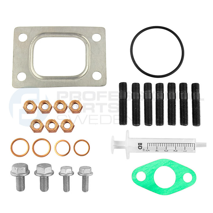 Zestaw montażowy turbosprężarki Professional Parts 23349997