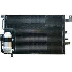 Skraplacz klimatyzacji Professional Parts 87348637