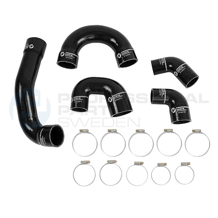 Przewód Intercoolera chłodnicy powietrza Professional Parts 87341006