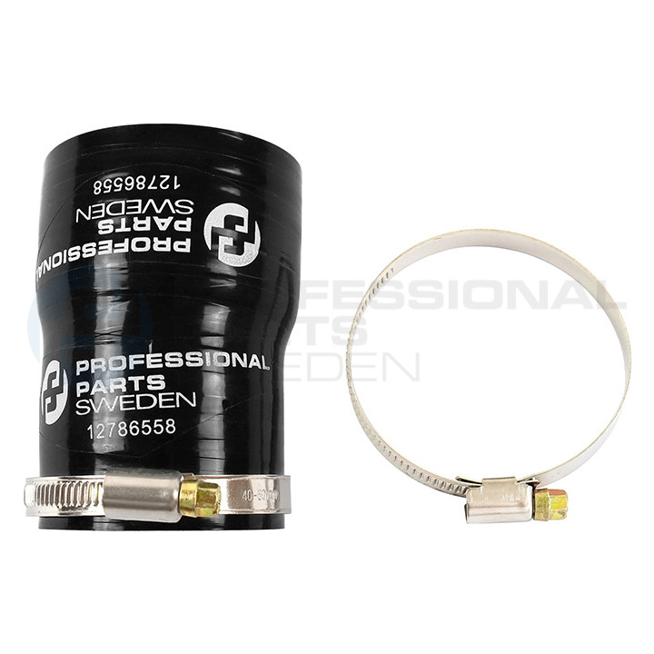Przewód Intercoolera chłodnicy powietrza Professional Parts 87346558