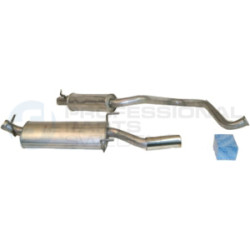Układ wydechowy Professional Parts 253448016