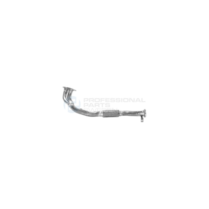 Rura wydechowa Professional Parts 253470273