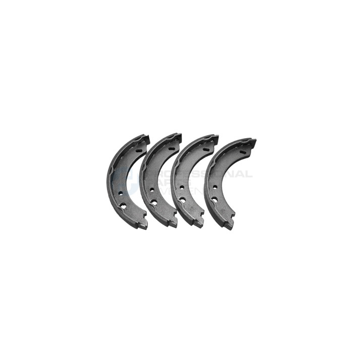 Zestaw szczęk hamulcowych Professional Parts 55347157