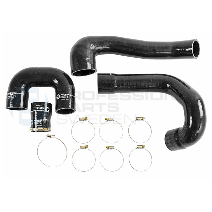 Przewód Intercoolera chłodnicy powietrza Professional Parts 87341002