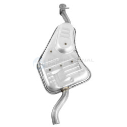 Tłumik końcowy Professional Parts 25344785