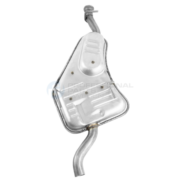Tłumik końcowy Professional Parts 25344785