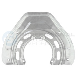 Osłona tarczy hamulcowej Professional Parts 51345422