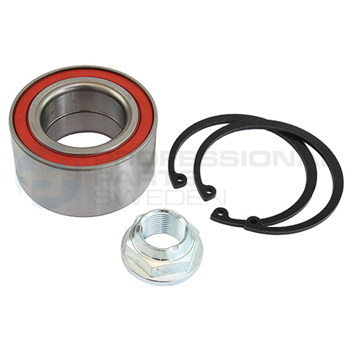 Piasta łożysko koła Professional Parts 77344209