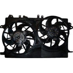Wentylator chłodnicy silnika Professional Parts 87346351
