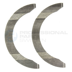 Panewka oporowa wału korbowego Professional Parts 21348793