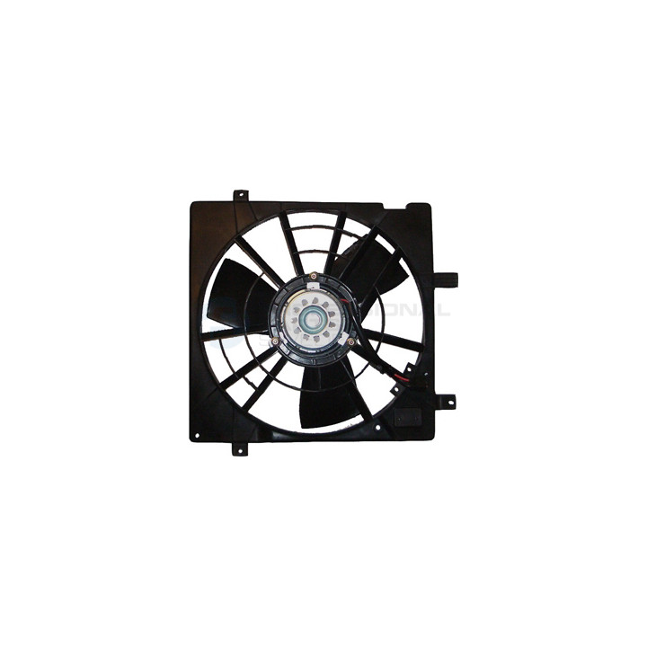 Wentylator chłodnicy silnika Professional Parts 87342144