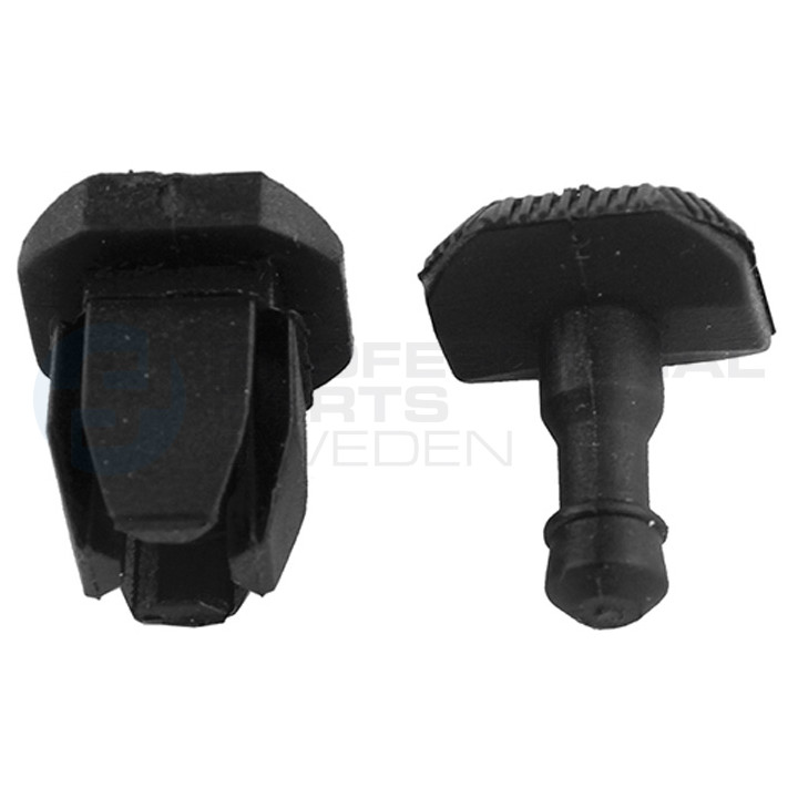 Spinka klips mocujący Professional Parts 83342092