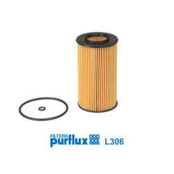 Filtr oleju PURFLUX L306
