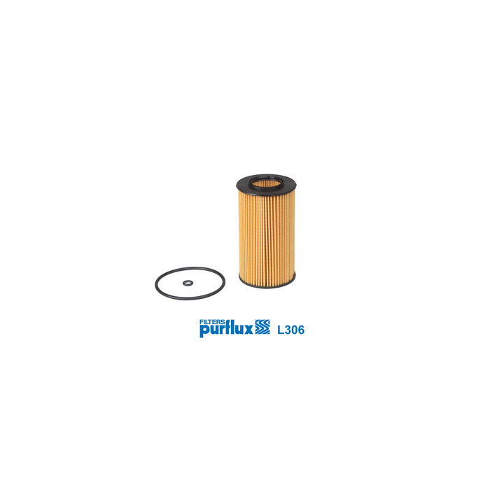 Filtr oleju PURFLUX L306