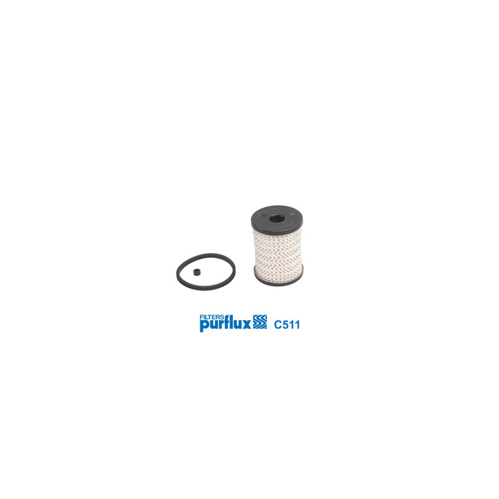 Filtr paliwa PURFLUX C511